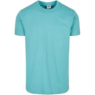 TB2684 Urban Classics Basic Tee Koszulka Mężczyźni , Szk?o , XS TB2684 Urban Classics Basic Tee Koszulka Mężczyźni , Szk?o , XS