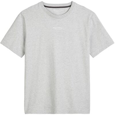 523201251382 Marc O'Polo Męski T-shirt z bawełny organicznej, krój Regular Fit, 907., M 523201251382 Marc O'Polo Męski T-shirt z bawełny organicznej, krój Regular Fit, 907., M