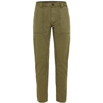4771956814 camel active Spodnie męskie, Brązowy, 34W / 34L 4771956814 camel active Spodnie męskie, Brązowy, 34W / 34L