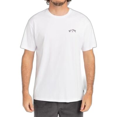 C1SS65BIP2-0010 BILLABONG Arch Wave T-shirt z krótkim rękawem męski S biały C1SS65BIP2-0010 BILLABONG Arch Wave T-shirt z krótkim rękawem męski S biały