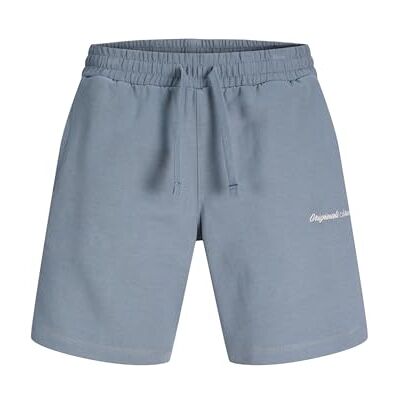 12292565-4948482 Męskie spodenki do biegania Jack & Jones Karl Norrebro 12292565-4948482 Męskie spodenki do biegania Jack & Jones Karl Norrebro