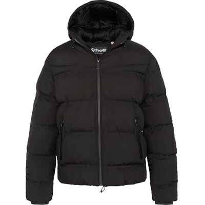 INLAND Schott NYC kurtka czarna L, czarny, L INLAND Schott NYC kurtka czarna L, czarny, L