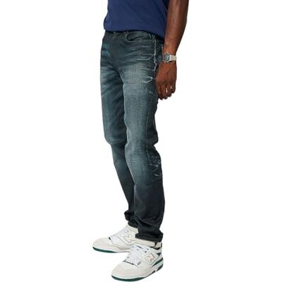 DAXKOM7J Kaporal al, spodnie męskie, krój slim fit, długość L32, model Daxko, kolor X co cynk, rozmiar XS, X Co cynk, XS DAXKOM7J Kaporal al, spodnie męskie, krój slim fit, długość L32, model Daxko, kolor X co cynk, rozmiar XS, X Co cynk, XS