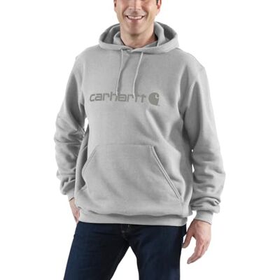 100074 Carhartt Bluza z logo Loose Fit Midweight Graphic 100074 Carhartt Bluza z logo Loose Fit Midweight Graphic