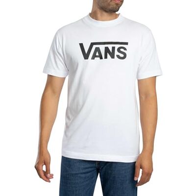 VN000RA1WHT1 VANS T-SHIRT MANICHE CORTE UOMO BIANCO VN000RA1WHT1 VANS T-SHIRT MANICHE CORTE UOMO BIANCO