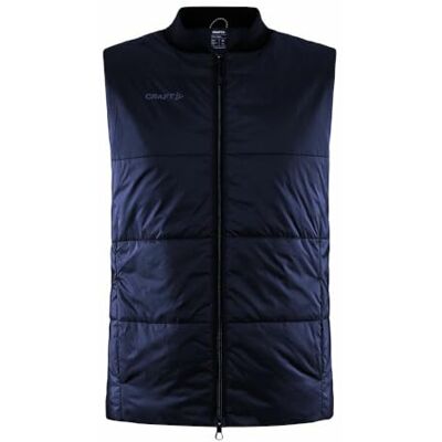 1910986 Craft Core Light Padded VEST męska kamizelka 3XL Blaze ocieplająca kamizelka z lekkim watowaniem kamizelka do biegania męska z poliestru pochodzącego z recyklingu kołnierz ripstrik 1910986 Craft Core Light Padded VEST męska kamizelka 3XL Blaze ocieplająca kamizelka z lekkim watowaniem kamizelka do biegania męska z poliestru pochodzącego z recyklingu kołnierz ripstrik