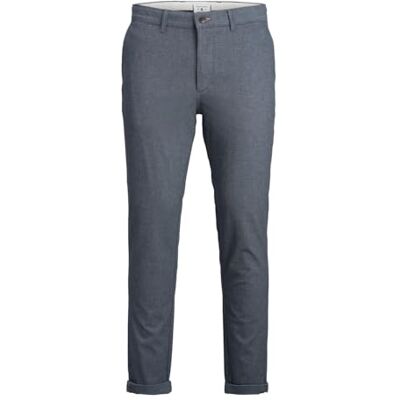 12206199 Jack & Jones Męskie spodnie Jjimarco Jjfury AKM wyblakłe dżins noos, wyblakły dżins, 32W x 32L 12206199 Jack & Jones Męskie spodnie Jjimarco Jjfury AKM wyblakłe dżins noos, wyblakły dżins, 32W x 32L