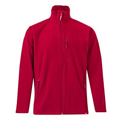 VELILLA 201502 Chaqueta Polar Color Rojo Talla XL VELILLA 201502 Chaqueta Polar Color Rojo Talla XL