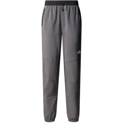 NF0A87G5 THE NORTH FACE Ma Wind Spodnie Anthracite Grey-Tnf Black XS NF0A87G5 THE NORTH FACE Ma Wind Spodnie Anthracite Grey-Tnf Black XS