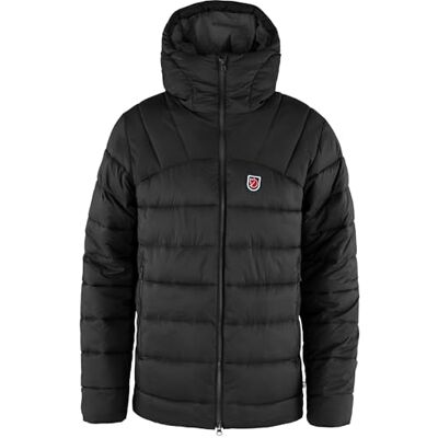 F12500152 Fjällräven Expedition Mid Winter Jacket męska kurtka zimowa, Czarny-bazalt, XXL F12500152 Fjällräven Expedition Mid Winter Jacket męska kurtka zimowa, Czarny-bazalt, XXL