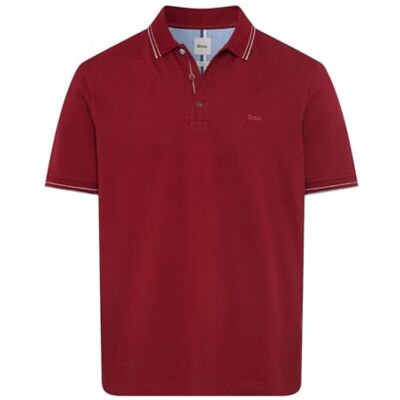 27-4898_70433100 Style Pete koszulka polo, 42 czerwone wino, XL 27-4898_70433100 Style Pete koszulka polo, 42 czerwone wino, XL