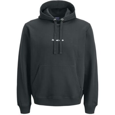 12282861-4893646 JACK & JONES Jornorrebro Emb bluza z kapturem Noos, Forest River, L 12282861-4893646 JACK & JONES Jornorrebro Emb bluza z kapturem Noos, Forest River, L