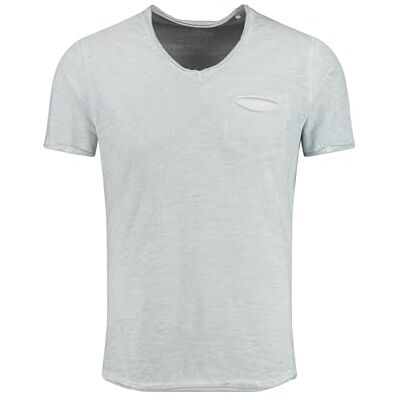 T00619 KEY LARGO Męski t-shirt Mt Soda, Arctic Blue (1230), 3XL T00619 KEY LARGO Męski t-shirt Mt Soda, Arctic Blue (1230), 3XL