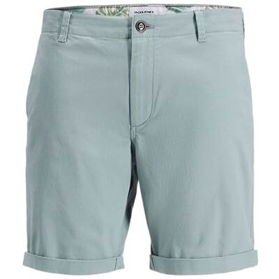 12278917-4773674 Jpstbasic Jjchino szorty Aop Reg, Iceberg Green, XXL 12278917-4773674 Jpstbasic Jjchino szorty Aop Reg, Iceberg Green, XXL