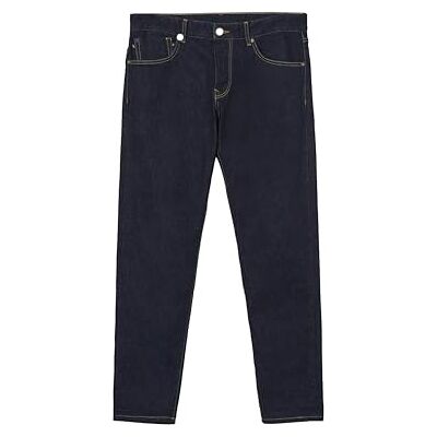 RM200005R03200030 Red Bull Racing X Pepe Jeans Męskie dżinsy RBR Tapered Selvedge Jeans, niebieskie (Denim-R03), 30W/32L, Niebieski (Denim-R03), 30W / 32L RM200005R03200030 Red Bull Racing X Pepe Jeans Męskie dżinsy RBR Tapered Selvedge Jeans, niebieskie (Denim-R03), 30W/32L, Niebieski (Denim-R03), 30W / 32L