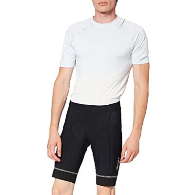 16308 Gonso Vivio spodnie męskie czarny czarny 3XL 16308 Gonso Vivio spodnie męskie czarny czarny 3XL