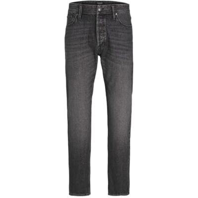12259109 Jack & Jones JJICHRIS JJORIGINAL SQ 717, czarny denim, 30W / 32L 12259109 Jack & Jones JJICHRIS JJORIGINAL SQ 717, czarny denim, 30W / 32L