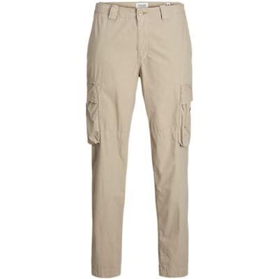 12273013-4702019 Jack & Jones Jpstkarl Thomas Cargo, szary, 31W / 36L 12273013-4702019 Jack & Jones Jpstkarl Thomas Cargo, szary, 31W / 36L