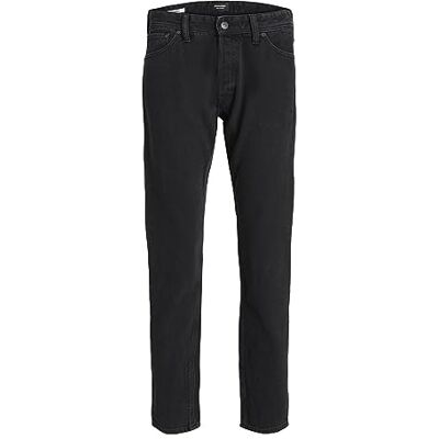 12237392 Bestseller A/S Męskie spodnie dżinsowe JJICHRIS JJæNIAL MF 912 NOOS, Black Denim, 31/30, czarny denim, 31W / 30L 12237392 Bestseller A/S Męskie spodnie dżinsowe JJICHRIS JJæNIAL MF 912 NOOS, Black Denim, 31/30, czarny denim, 31W / 30L