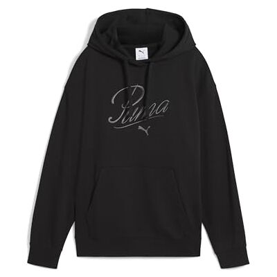 684983 PUMA ESS SCRIPT Comfort Hoodie TR 684983 PUMA ESS SCRIPT Comfort Hoodie TR