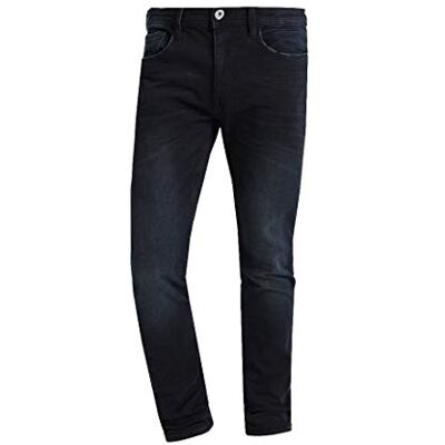 20706768-76204 Blend Męskie dżinsy Jet Skinny, Czarny (Denim Black Blue 76204), 27W / 32L 20706768-76204 Blend Męskie dżinsy Jet Skinny, Czarny (Denim Black Blue 76204), 27W / 32L