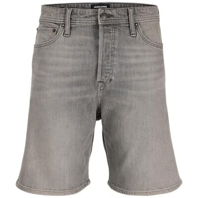 12289248-5008839 Jack & Jones Jjitony Jjitony szorty JJoriginal Am 460 SN, czarne dżinsowe, S męskie 12289248-5008839 Jack & Jones Jjitony Jjitony szorty JJoriginal Am 460 SN, czarne dżinsowe, S męskie