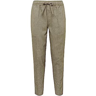 20504630 CASUAL FRIDAY CFPilou 0066 Męskie spodnie ze ściągaczem, lniane spodnie, spodnie rekreacyjne, 1805211 / Burnt Olive Melange, 3XL/32, 1805211 / Burnt Olive Melange 20504630 CASUAL FRIDAY CFPilou 0066 Męskie spodnie ze ściągaczem, lniane spodnie, spodnie rekreacyjne, 1805211 / Burnt Olive Melange, 3XL/32, 1805211 / Burnt Olive Melange