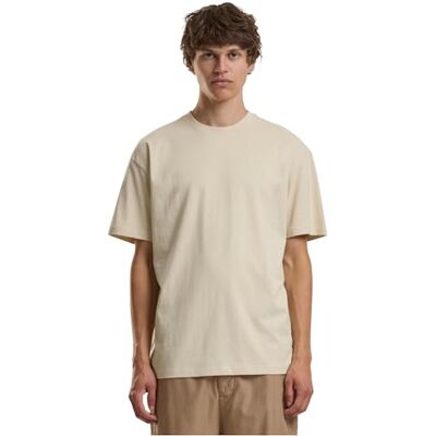 BY308 Build Your Brand T-shirt męski, Sand, XL BY308 Build Your Brand T-shirt męski, Sand, XL