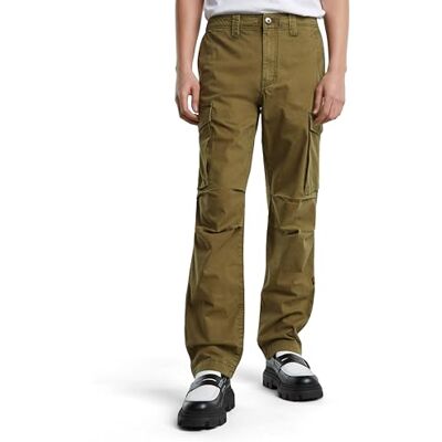 D24309 G-Star RAW Core Regular spodnie cargo, Zielony (Dk Moss -d729-4674), 30W / 34L D24309 G-Star RAW Core Regular spodnie cargo, Zielony (Dk Moss -d729-4674), 30W / 34L