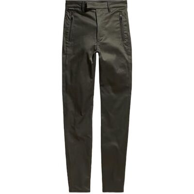 D19141 G-Star RAW Weld High Skinny Chino, Szary (Raven -c105-976), 29W / 30L D19141 G-Star RAW Weld High Skinny Chino, Szary (Raven -c105-976), 29W / 30L