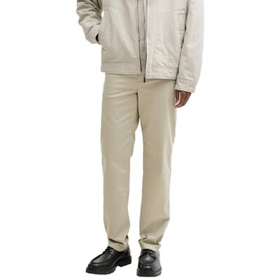 1045196 TOM TAILOR Denim Spodnie męskie, 35723 Beige Abbey Stone, XS 1045196 TOM TAILOR Denim Spodnie męskie, 35723 Beige Abbey Stone, XS