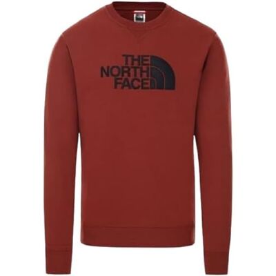 NF0A4SVR THE NORTH FACE Drew Sweter Brązowy XS NF0A4SVR THE NORTH FACE Drew Sweter Brązowy XS
