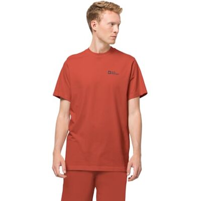 1808382_J0126 Jack Wolfskin Essential T M T-shirt męski z krótkim rękawem 1808382_J0126 Jack Wolfskin Essential T M T-shirt męski z krótkim rękawem