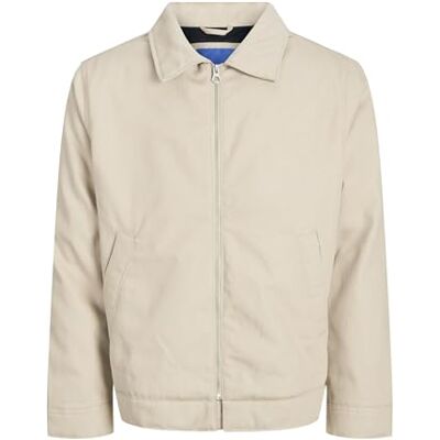 12260470 Jack&Jones JORBUSHWICK kurtka robocza męska, humus, XL, Humus, XL 12260470 Jack&Jones JORBUSHWICK kurtka robocza męska, humus, XL, Humus, XL