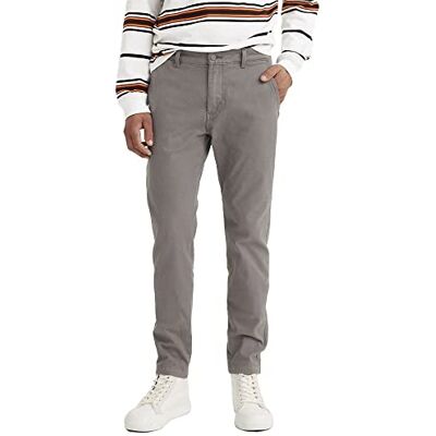 17199-0072 Levi's XX Chino Slim II Trousers Mężczyźni, Pewter Shady Gd, 31W / 32L 17199-0072 Levi's XX Chino Slim II Trousers Mężczyźni, Pewter Shady Gd, 31W / 32L
