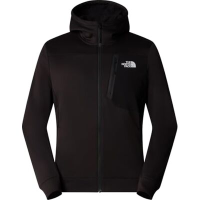 NF0A893Q The North Face Mężczyźni Ma Fz Kurtka polarowa Black XXL NF0A893Q The North Face Mężczyźni Ma Fz Kurtka polarowa Black XXL
