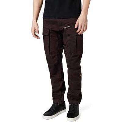 D02190-5126-G692 G-STAR Rovic Zip 3D Regular Tapered spodnie, Brązowy (Chocolate Plum ), 32W / 32L D02190-5126-G692 G-STAR Rovic Zip 3D Regular Tapered spodnie, Brązowy (Chocolate Plum ), 32W / 32L