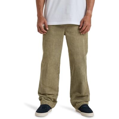 EBYNP00111-grv Billabong Larry Cord Spodnie Męskie Brązowe XL EBYNP00111-grv Billabong Larry Cord Spodnie Męskie Brązowe XL