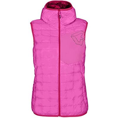 REWV00681 Rock Experience GOLDEN GATE HOODIE PADDED Kamizelka sportowa Męska 2000 CHERRIES JUBILEE+0834 SUPER PINK S REWV00681 Rock Experience GOLDEN GATE HOODIE PADDED Kamizelka sportowa Męska 2000 CHERRIES JUBILEE+0834 SUPER PINK S