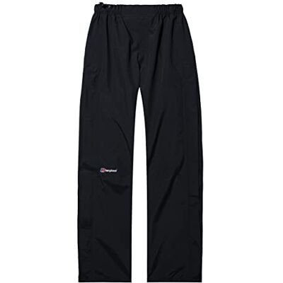 4-22077BP6-BP6-XS SHT Berghaus Męskie spodnie wodoodporne Hillwalker Gore-Tex, trwałe, wygodne spodnie przeciwdeszczowe 4-22077BP6-BP6-XS SHT Berghaus Męskie spodnie wodoodporne Hillwalker Gore-Tex, trwałe, wygodne spodnie przeciwdeszczowe