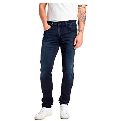 M914Y .000.495 358 Replay Męskie dżinsy Anbass X-Lite, 007 Dark Blue, 27 W / 30 L EU, 007 Dark Blue, 27W / 30L M914Y .000.495 358 Replay Męskie dżinsy Anbass X-Lite, 007 Dark Blue, 27 W / 30 L EU, 007 Dark Blue, 27W / 30L