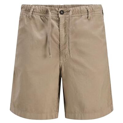 12280729-4800723 JACK & JONES Jpstjaiden Geo Hybrid szorty męskie SRT, Crockery., S 12280729-4800723 JACK & JONES Jpstjaiden Geo Hybrid szorty męskie SRT, Crockery., S