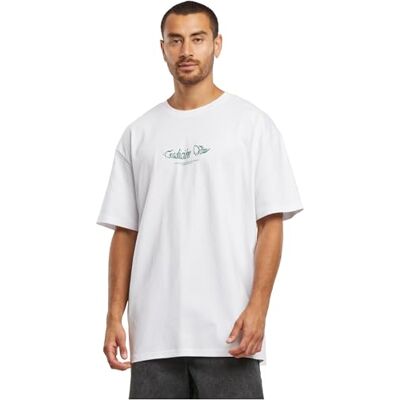 MT3469 Mister Tee T-shirt męski, biały, XXL MT3469 Mister Tee T-shirt męski, biały, XXL