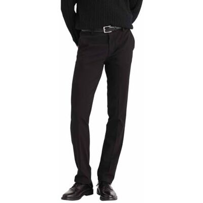 36295-0006 Dockers Easy Khaki Slim Fit Chino Black 40 34, czarny, 40W / 34L 36295-0006 Dockers Easy Khaki Slim Fit Chino Black 40 34, czarny, 40W / 34L