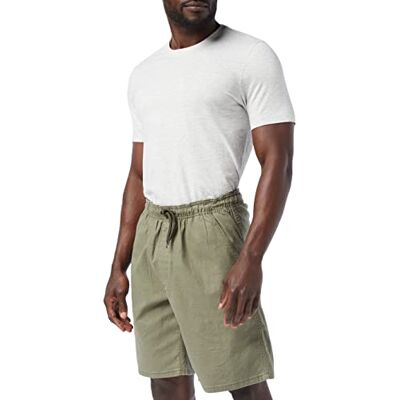 W11DD965M Wrangler Męskie szorty bermudy, Dusty Olive, 29W W11DD965M Wrangler Męskie szorty bermudy, Dusty Olive, 29W