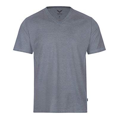 637203-246 Trigema Męski T-shirt 637203-246 Trigema Męski T-shirt