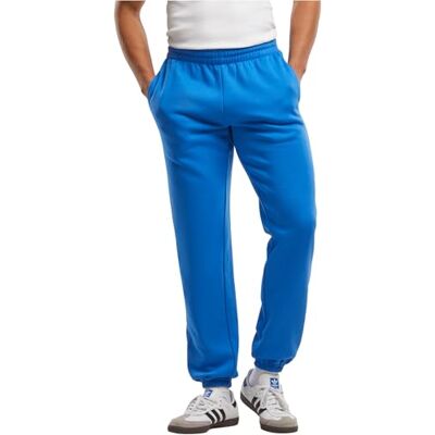 BB002-19842 Build Your Brand Męskie spodnie sportowe Basic Sweatpants, klasyczne męskie spodnie treningowe, regularny krój, rozmiary XS 7XL, Intensywny niebieski, 5XL BB002-19842 Build Your Brand Męskie spodnie sportowe Basic Sweatpants, klasyczne męskie spodnie treningowe, regularny krój, rozmiary XS 7XL, Intensywny niebieski, 5XL