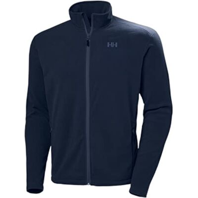 51598 Helly-Hansen Mężczyźni Daybreaker Fleece Jacket Kurtka, Granatowy, L 51598 Helly-Hansen Mężczyźni Daybreaker Fleece Jacket Kurtka, Granatowy, L