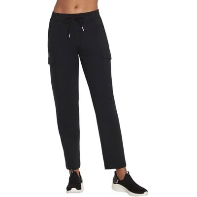 PT101 BLK Skechers Slip-INS spodnie cargo czarne, Czarny, 3XL PT101 BLK Skechers Slip-INS spodnie cargo czarne, Czarny, 3XL