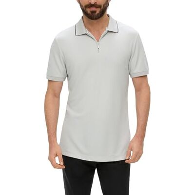 2142863 s.Oliver BLACK LABEL Koszulka polo, krój slim fit, 9016, L 2142863 s.Oliver BLACK LABEL Koszulka polo, krój slim fit, 9016, L
